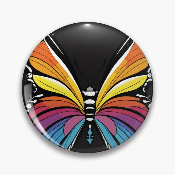 Item preview, Free-Spirited Butterfly designed and sold by World-Store1.
