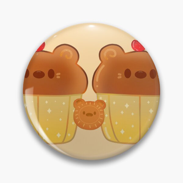 Item preview, Bear family cupcake designed and sold by AizenDesings.