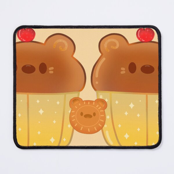 Item preview, Bear family cupcake designed and sold by AizenDesings.