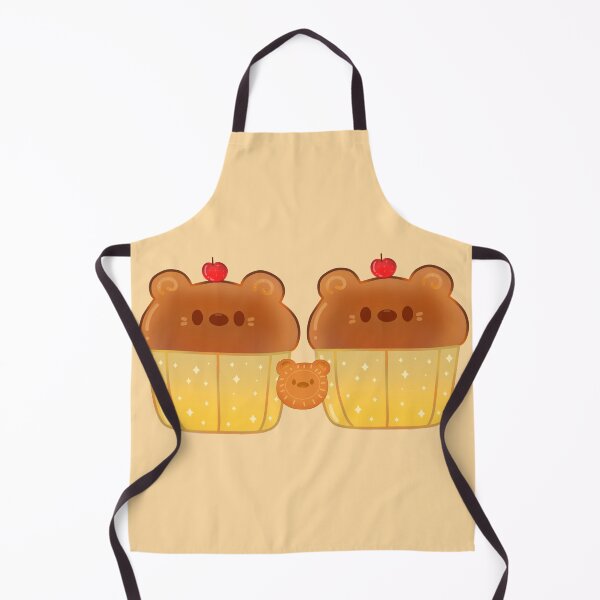 Item preview, Bear family cupcake designed and sold by AizenDesings.