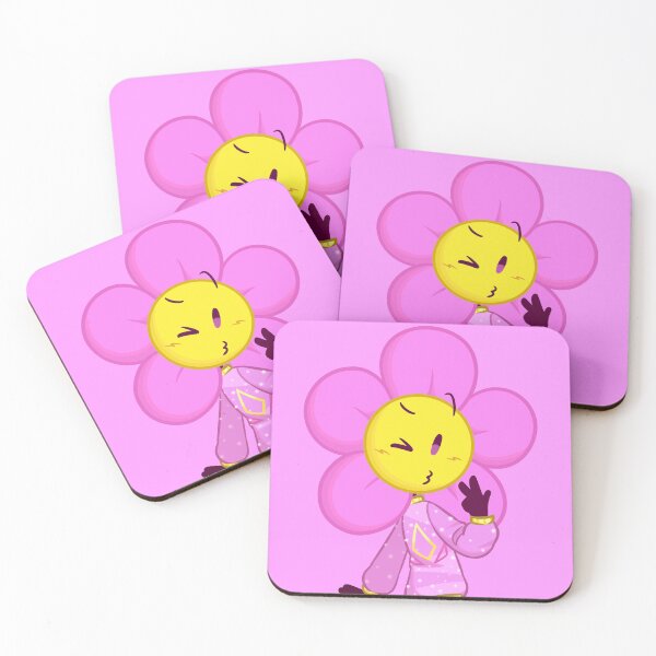 Item preview, Flower (Battle For Dream Island) designed and sold by PuppyRelp.