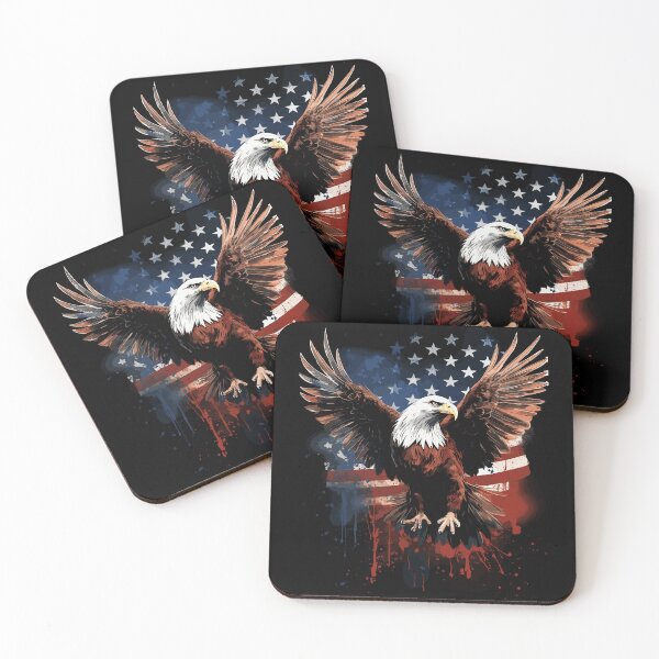 Item preview, American Bald Eagle designed and sold by EdgarJake.