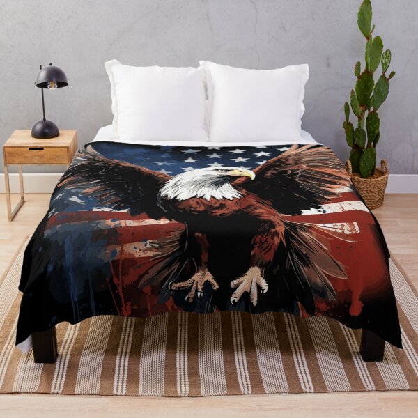 Item preview, American Bald Eagle designed and sold by EdgarJake.