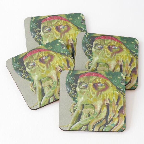 Item preview, Davy Jones designed and sold by EasonArt.