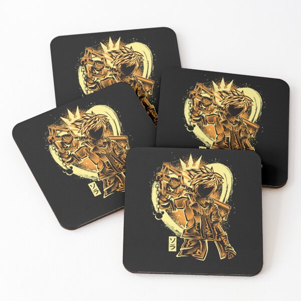 Item preview, Attack of Sora designed and sold by Hypertwenty Designs.