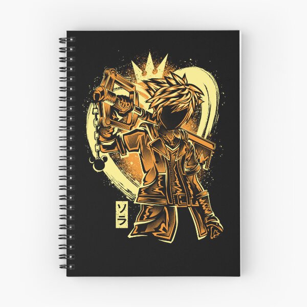 Item preview, Attack of Sora designed and sold by Hypertwenty Designs.