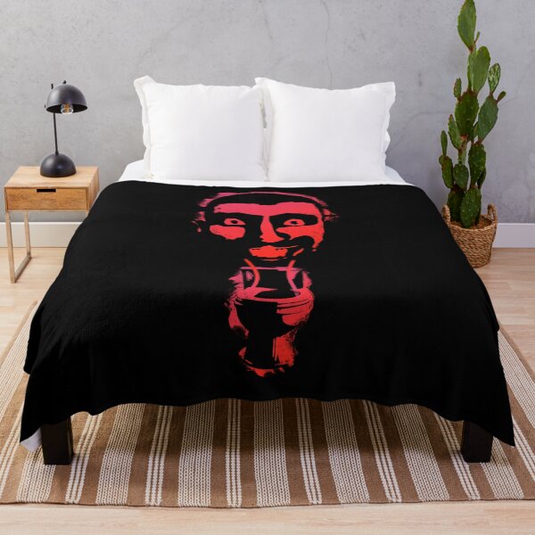 Item preview, Skibidi - Horror Red Style designed and sold by NissaArt.