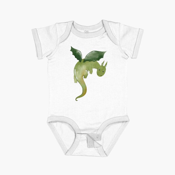 Item preview, Watercolor cute dragons.  designed and sold by tapilipa.