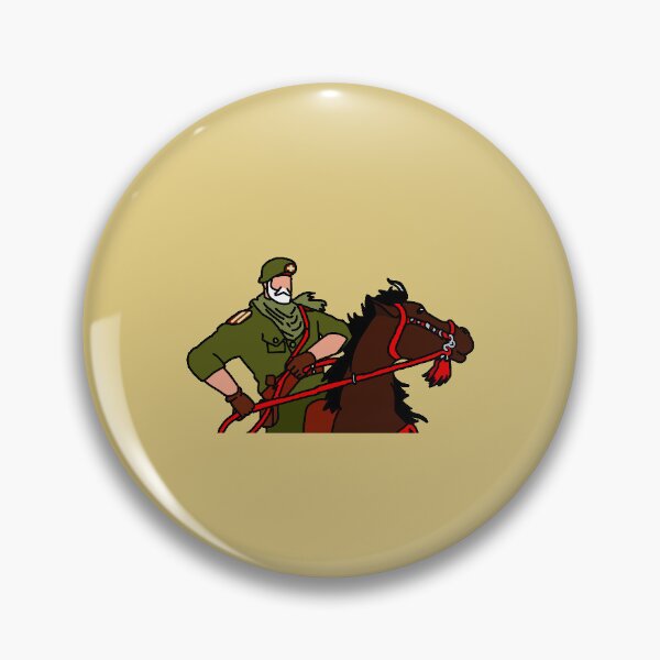 Item preview, Six Siege Kaid & Horse designed and sold by ChaiTooSugary.