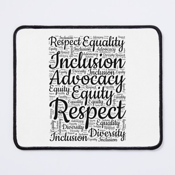 Item preview, Disability community respect diversity advocacy inclusion designed and sold by InspireGlow.