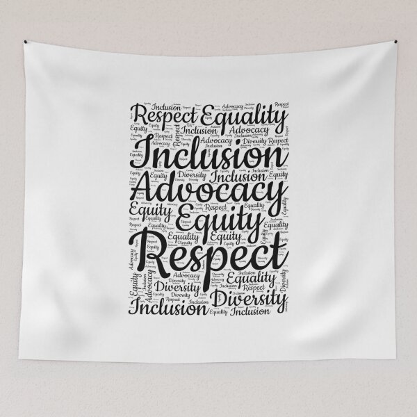 Item preview, Disability community respect diversity advocacy inclusion designed and sold by InspireGlow.