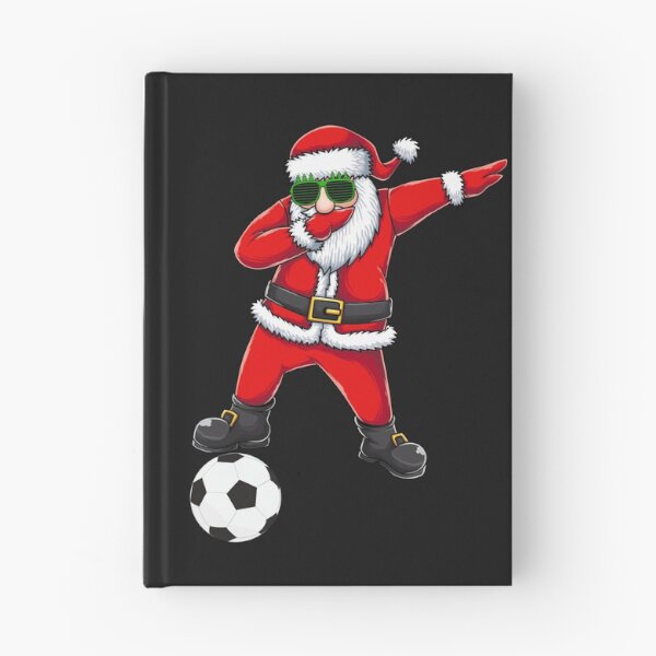 Item preview, Dapping Santa With Football designed and sold by infazbdeen.
