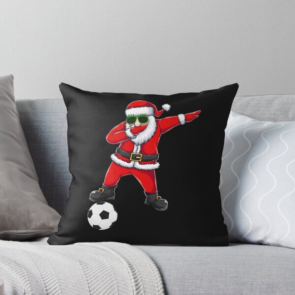 Item preview, Dapping Santa With Football designed and sold by infazbdeen.