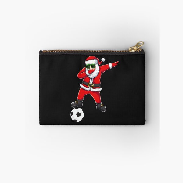 Item preview, Dapping Santa With Football designed and sold by infazbdeen.