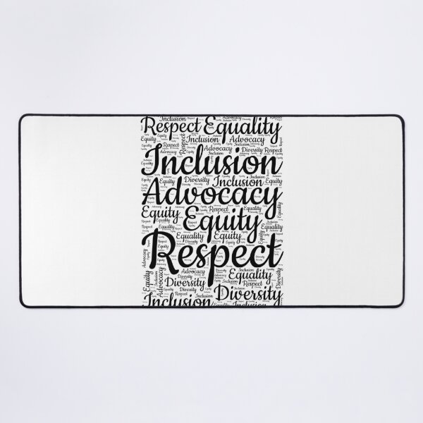 Item preview, Disability community respect diversity advocacy inclusion designed and sold by InspireGlow.