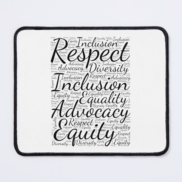 Item preview, Disability community respect diversity advocacy inclusion designed and sold by InspireGlow.