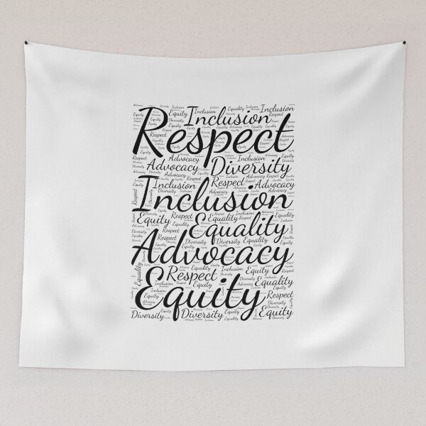 Item preview, Disability community respect diversity advocacy inclusion designed and sold by InspireGlow.