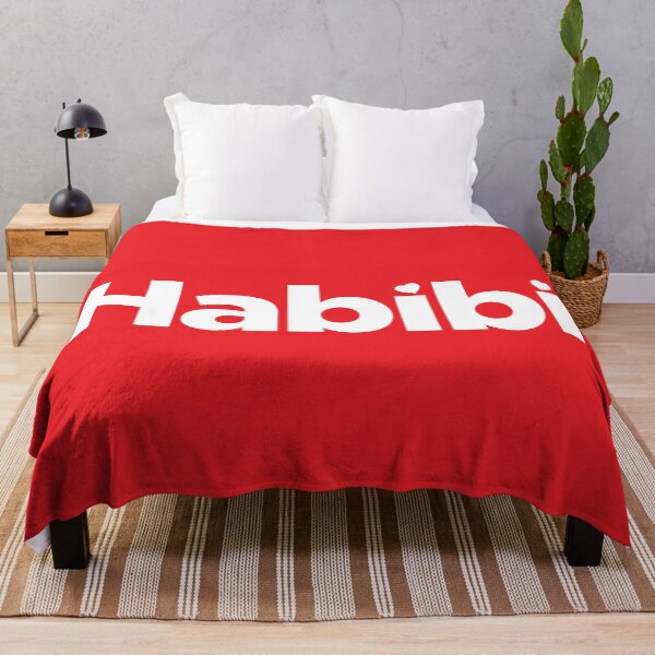 Item preview, Habibi My Love arabic word  designed and sold by Ai-TOUCH.