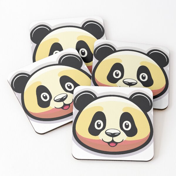 Item preview, baby panda designed and sold by nujumsoft.