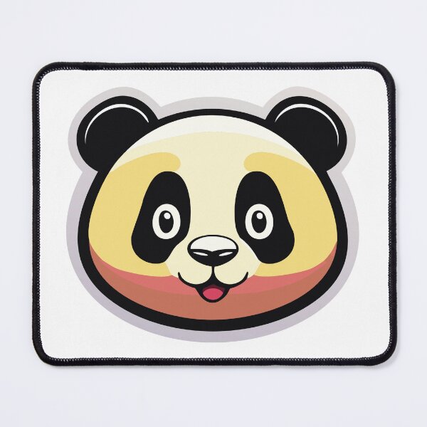 Item preview, baby panda designed and sold by nujumsoft.