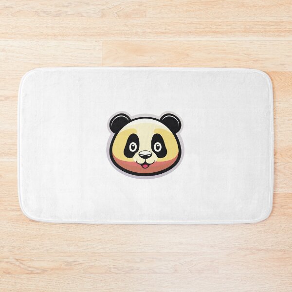 Item preview, baby panda designed and sold by nujumsoft.