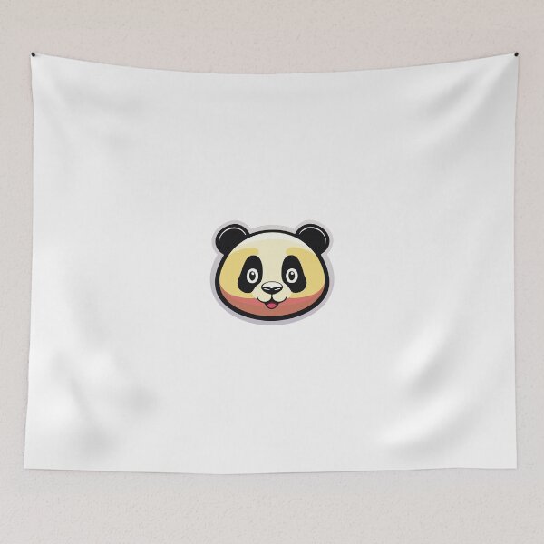 Item preview, baby panda designed and sold by nujumsoft.