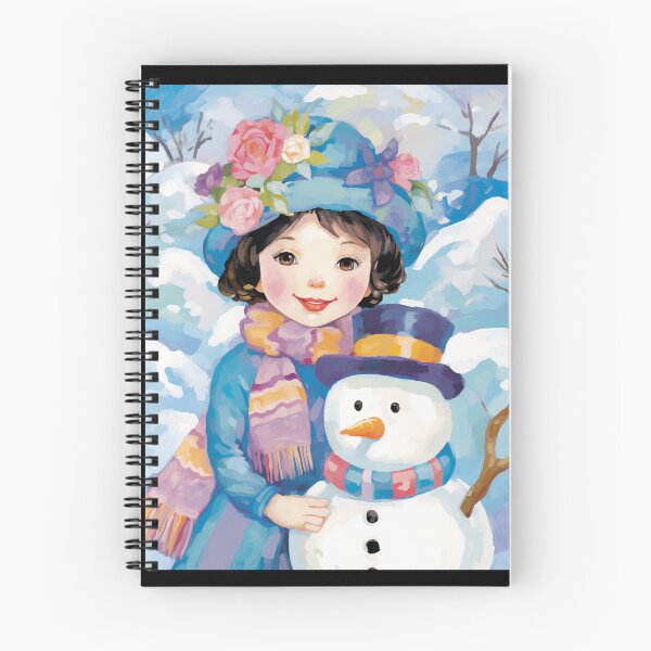 Item preview, Have Fun With The Snowman designed and sold by CamilleNorris.