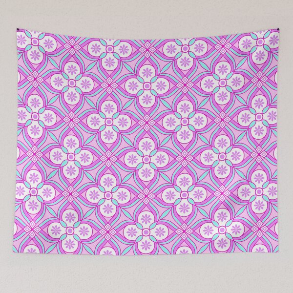 Item preview, Empressa Pink designed and sold by Fabricatemyart.