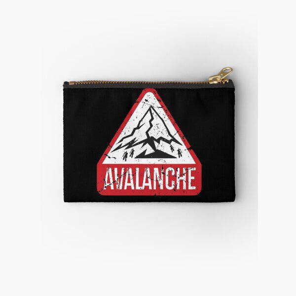 Item preview, Avalanche designed and sold by FlexYourMind.