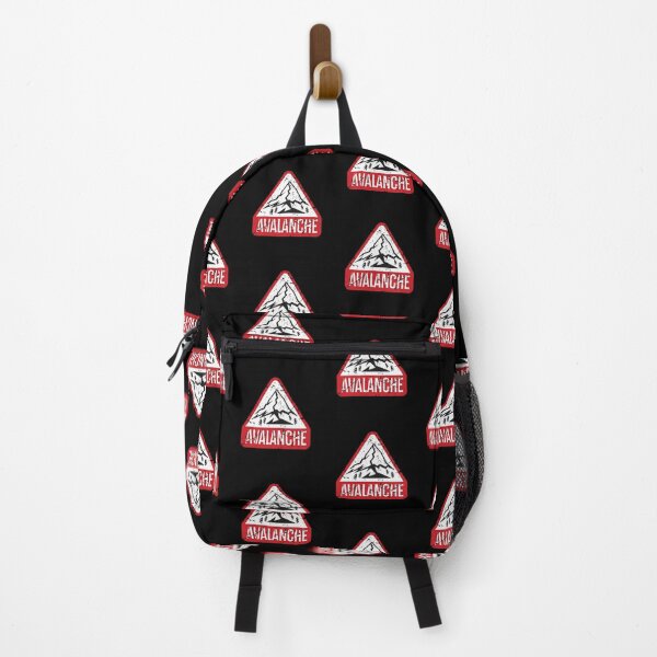 Item preview, Avalanche designed and sold by FlexYourMind.