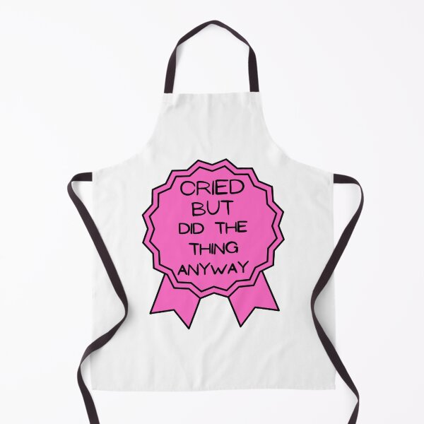 Item preview, Did The Thing Anyway designed and sold by DashBliss.
