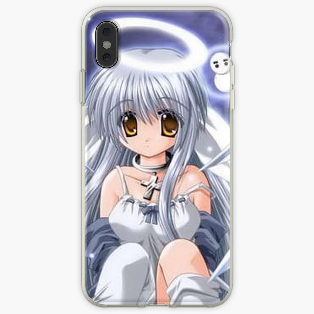"anime" iPhone Case & Cover by JuanMa26 Redbubble