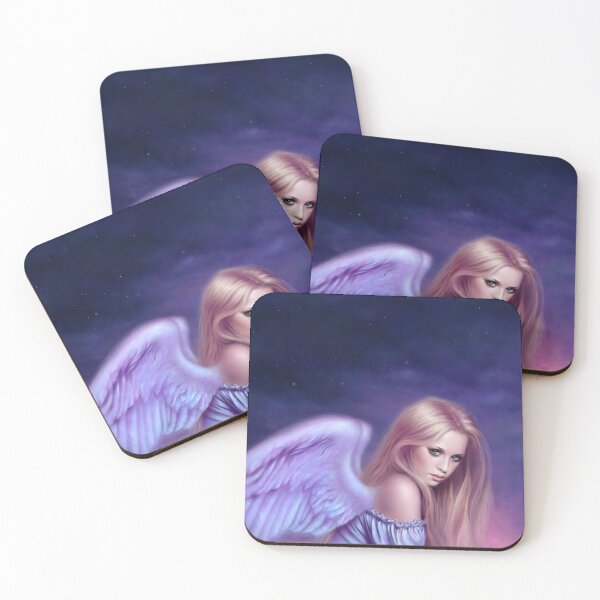 Item preview, Seraphina Guardian Angel designed and sold by silverstars.