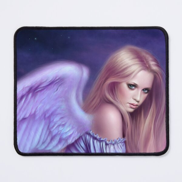 Item preview, Seraphina Guardian Angel designed and sold by silverstars.
