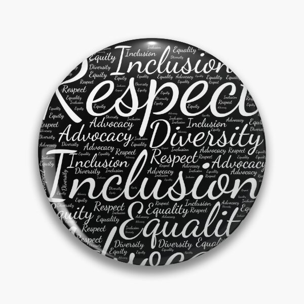 Item preview, Disability community respect diversity advocacy inclusion designed and sold by InspireGlow.