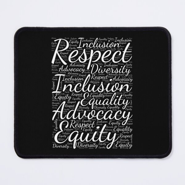 Item preview, Disability community respect diversity advocacy inclusion designed and sold by InspireGlow.