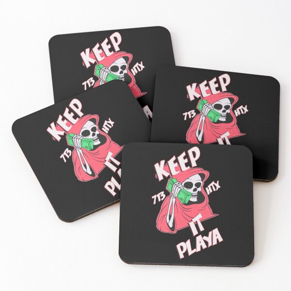 Item preview, Keep It Playa ( SpazzTheVisionary )  designed and sold by SpazzTV.