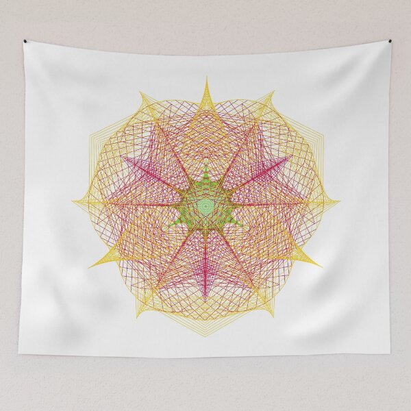 Item preview, CirclesOnCircle-0 [11110044-GRY-WB] designed and sold by LottMultimedia.