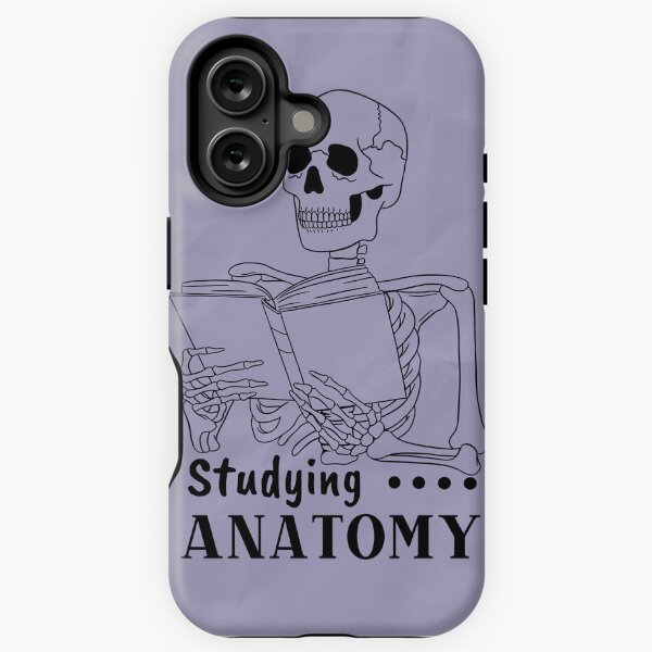 Vista previa del artículo con la obra «estudiando anatomía», diseñado y vendido por Humanity brush .