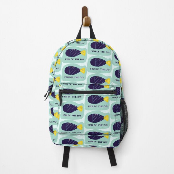 Item preview, Fish of the Day designed and sold by LemonTreeByUma.