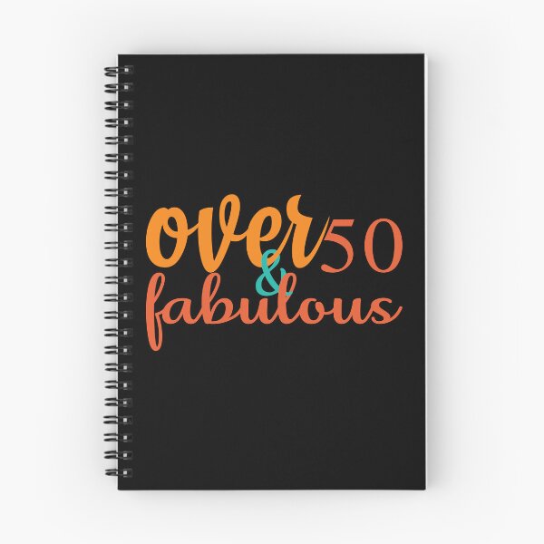 Item preview, Over 50 and fabulous  designed and sold by HofTao.