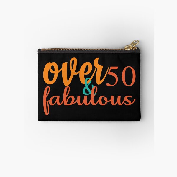 Item preview, Over 50 and fabulous  designed and sold by HofTao.