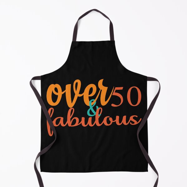 Item preview, Over 50 and fabulous designed and sold by HofTao.