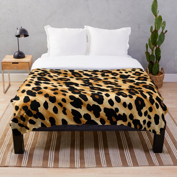Item preview, Leopard Pattern designed and sold by EdgarJake.