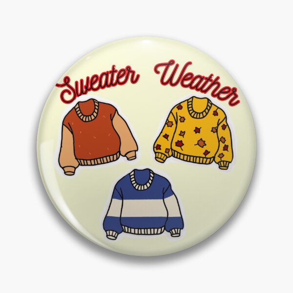 Item preview, Sweater Weather designed and sold by Aminah Shaikh.