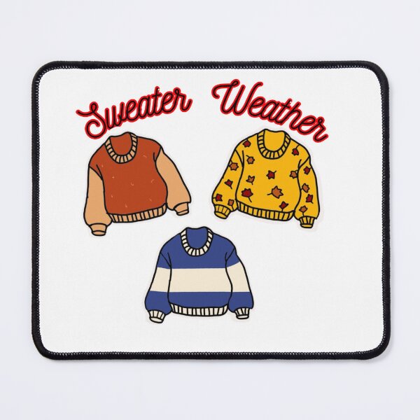 Item preview, Sweater Weather designed and sold by Aminah Shaikh.