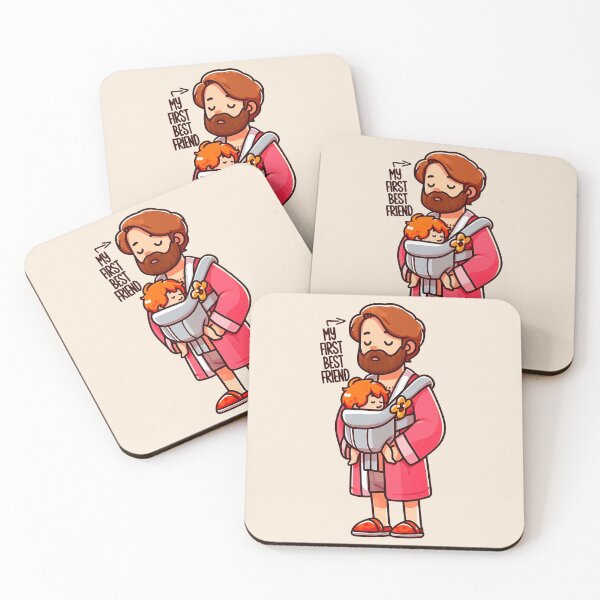 Item preview, My first best friend. My dad. designed and sold by teesandlove.