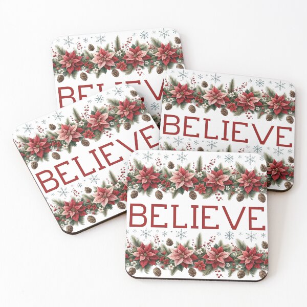 Item preview, Believe designed and sold by Lisa Weber.