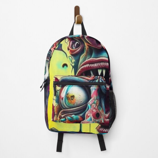 Item preview, Kaleidoscopic Madness designed and sold by Luna's  Home Decor & Apparel.