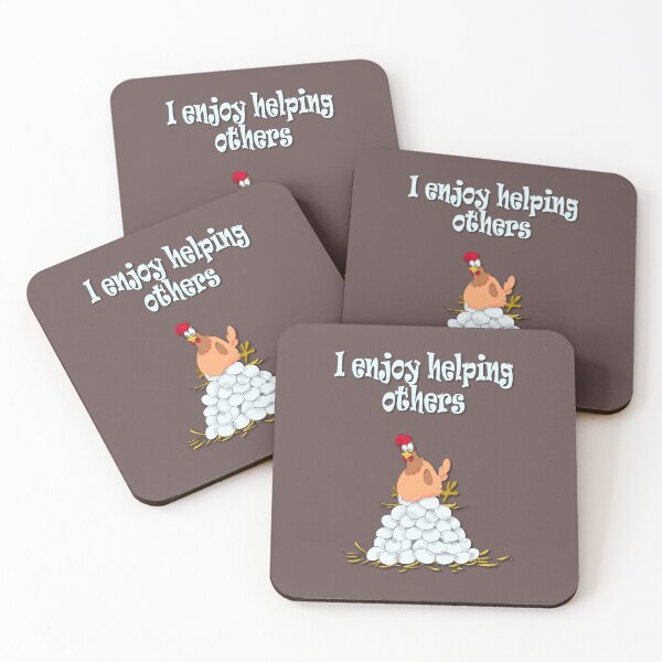 Item preview, I enjoy helping others. designed and sold by e-dream.
